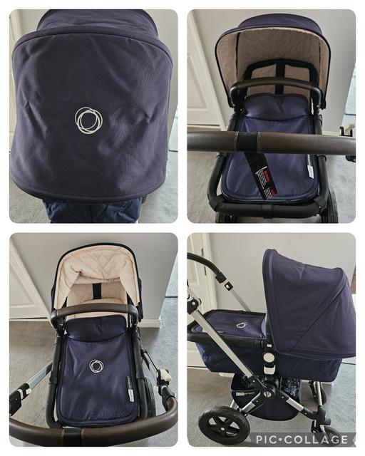 Buy & Sell Kent Dartford - Photos for Bugaboo cameleon & Footmuff and blanket