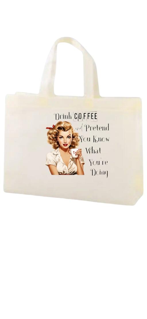 Buy & Sell Nottinghamshire Broxtowe - Photos for bag tote quality coffee