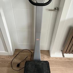 Jtx 5000 Vibro Plate vibration trainer in S43 Moor for 70.00 for sale Shpock