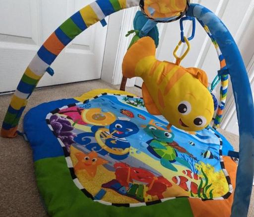 Buy & Sell West Midlands Wolverhampton - Photos for Baby Einstein play mat inc. mirror & 2 toys