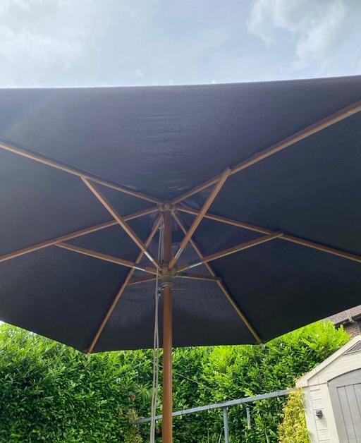 Buy & Sell Lancashire West Lancashire - Photos for Garden parasol