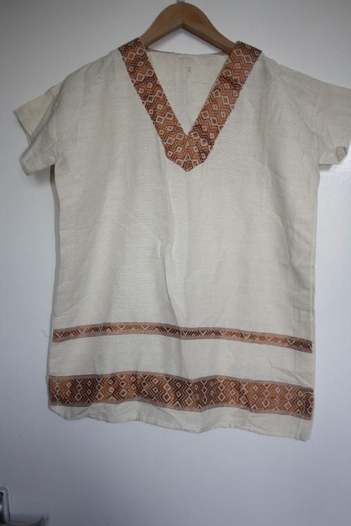 Buy & Sell North West London Chalk Farm - North West London - Photos for short sleeve Linen top size M\L