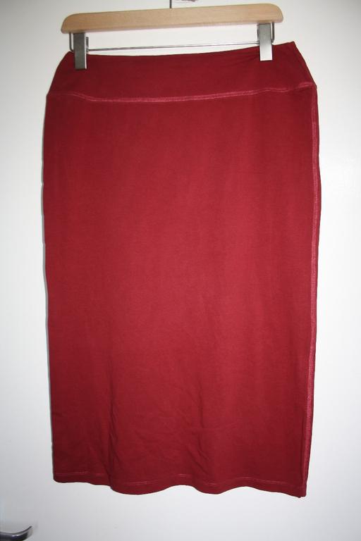 Buy & Sell North West London Chalk Farm - North West London - Photos for women's burgundy skirt size M/L