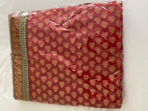 Buy & Sell West London Hillingdon - Photos for Brand New Baranasi Silk Saree