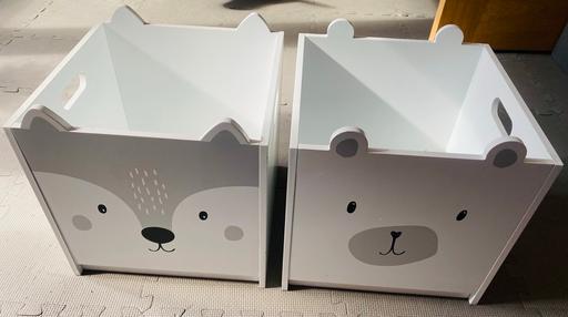 further learning South East London Bromley - Photos for Great Little Trading Co - Kids Storage Boxes