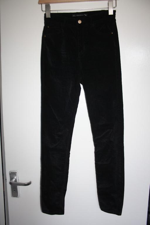 Buy & Sell North West London Chalk Farm - North West London - Photos for Zara black trousers size EUR 38