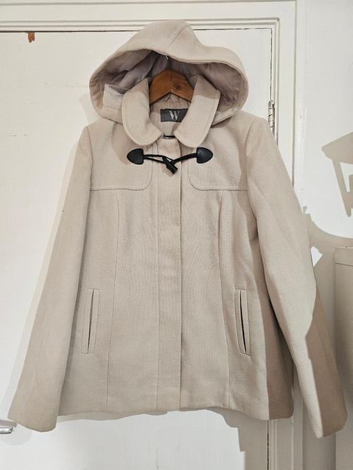 Buy & Sell Handsworth Sheffield - Photos for size 14 ladies coat from bhs