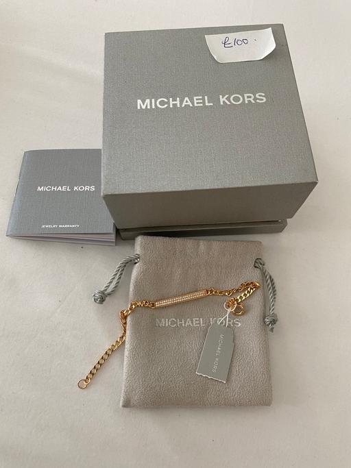 Buy & Sell West London Hillingdon - Photos for Micheal Kors bracelet