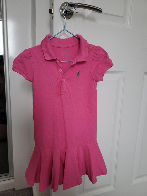 Buy & Sell West Midlands Coventry - Photos for Ralph Lauren kids girl polo dress