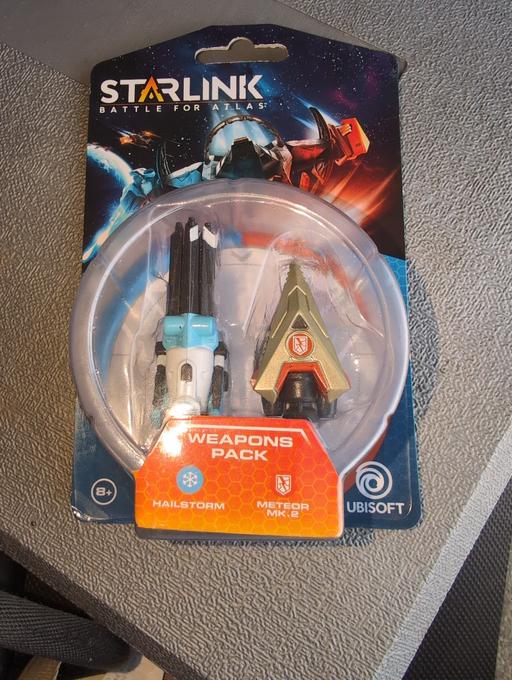 Buy & Sell Newport - Wales Rogerstone - Newport - Photos for Starlink battle of atlas weapon pack