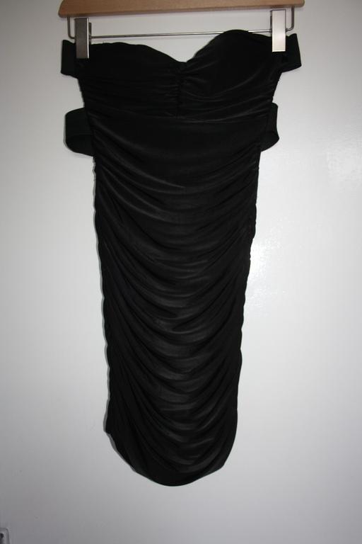 Buy & Sell North West London Chalk Farm - North West London - Photos for Te amo black dress size 10