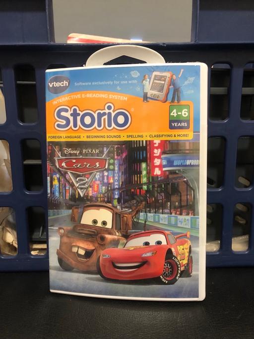 Buy & Sell Lancashire South Ribble - Photos for Storio - Cars 2 - Sealed