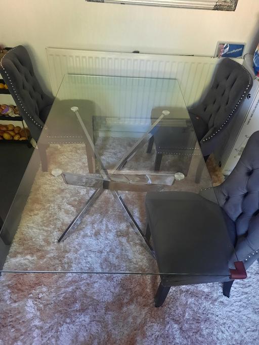 Buy & Sell West Midlands Dudley - Photos for Large dinner table