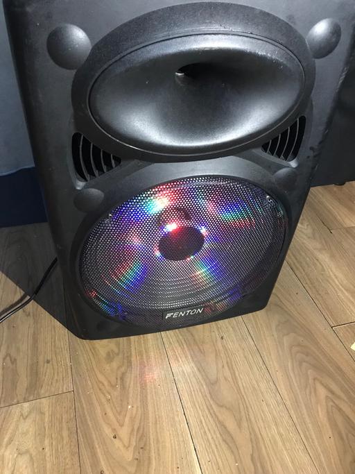 Buy & Sell West Midlands Birmingham - Photos for Fenton Bluetooth speaker