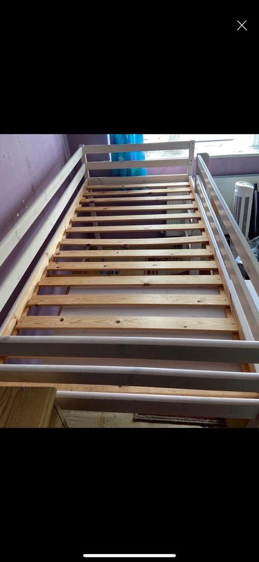 Buy & Sell West Midlands Birmingham - Photos for Mid sleeper bed