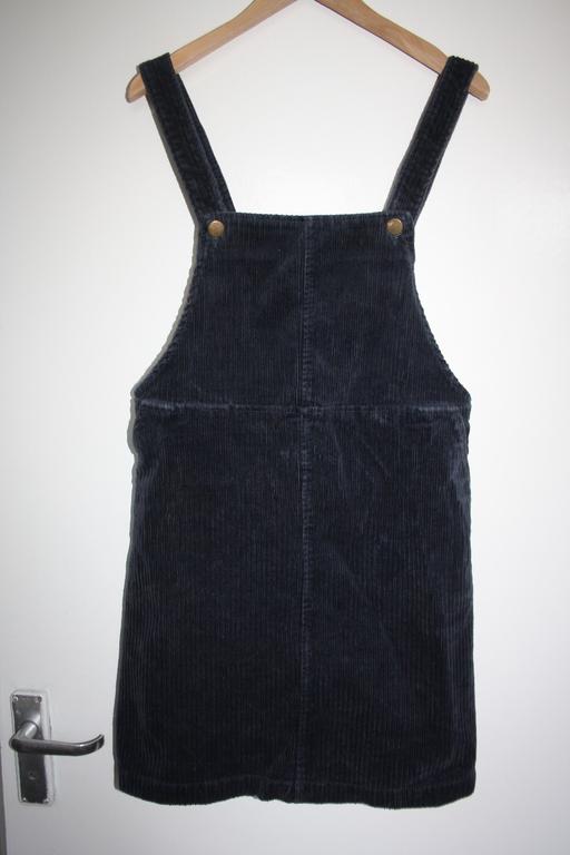 Buy & Sell North West London Chalk Farm - North West London - Photos for Monki navy corduroy dress size S