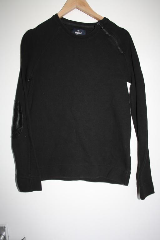 Buy & Sell North West London Chalk Farm - North West London - Photos for Mavi black jumper size S