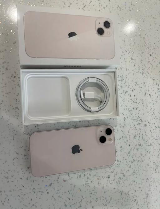 Buy & Sell West Midlands Dudley - Photos for Boxed iPhone 13 128gb unlocked like new