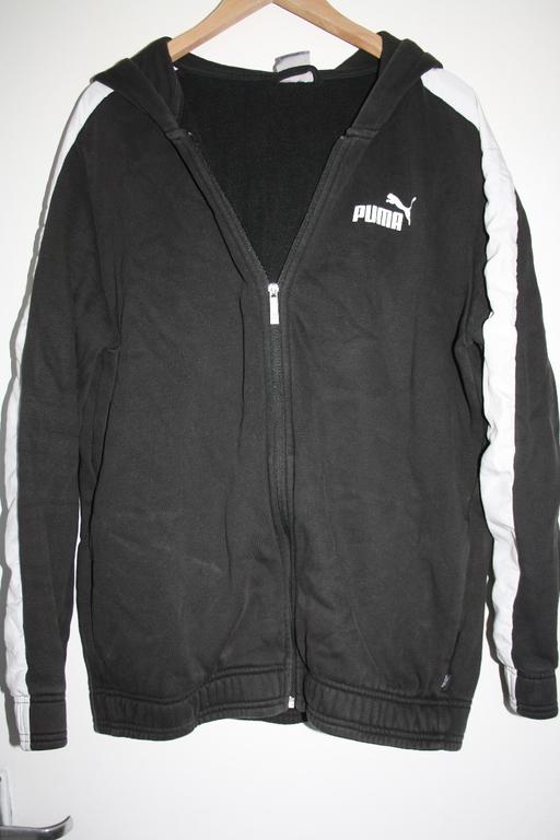 Buy & Sell North West London Chalk Farm - North West London - Photos for Puma zip up tracksuit jacket size M