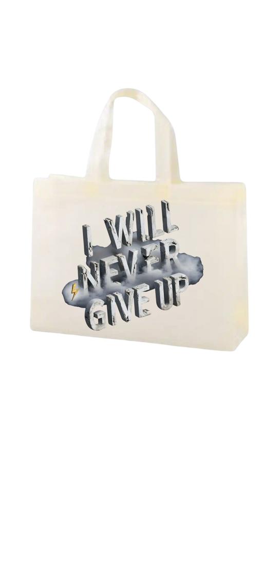 Buy & Sell Nottinghamshire Broxtowe - Photos for bag quality tote motivational