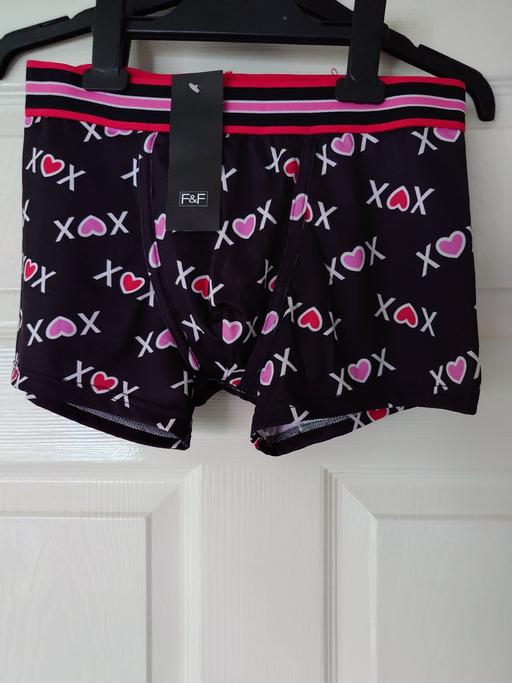 Buy & Sell Leicestershire Charnwood - Photos for Mens boxer shorts size M