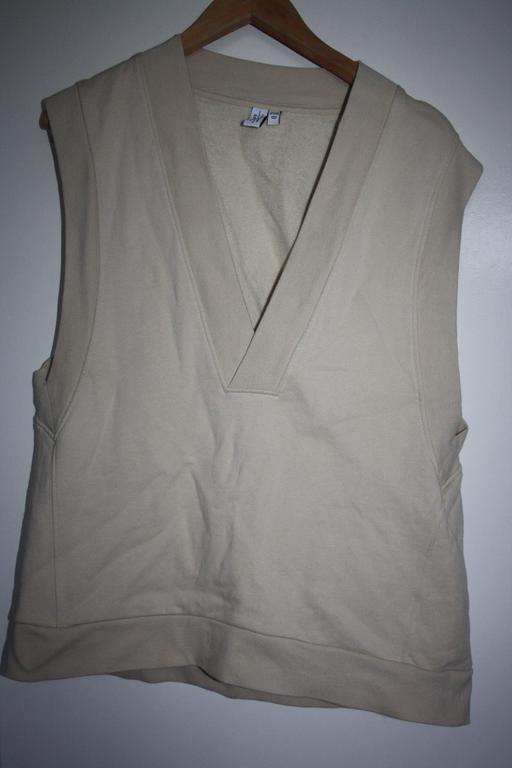 Buy & Sell North West London Chalk Farm - North West London - Photos for & other stories cream sleeveless jumper sizXS