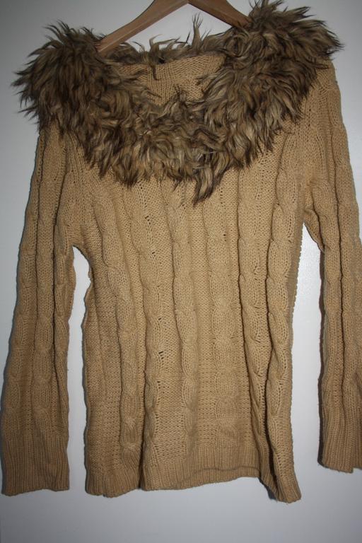 Buy & Sell North West London Gospel Oak - North West London - Photos for Beige winter jumper size S