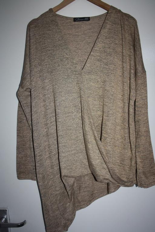 Buy & Sell North West London Chalk Farm - North West London - Photos for Glamour babe jumper size S/M