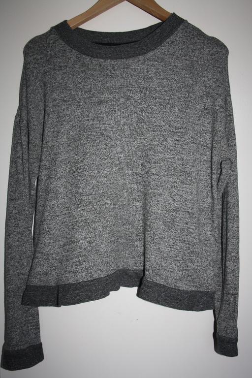 Buy & Sell North West London Chalk Farm - North West London - Photos for Topshop grey jumper size 8