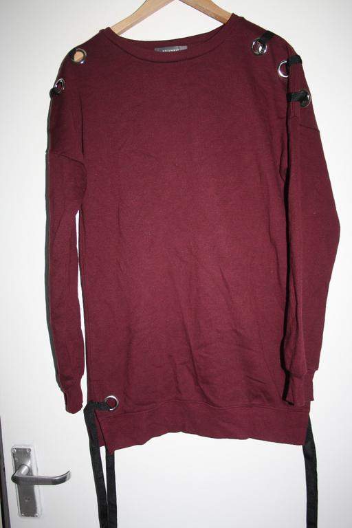 Buy & Sell North West London Chalk Farm - North West London - Photos for Primark burgundy jumper size S