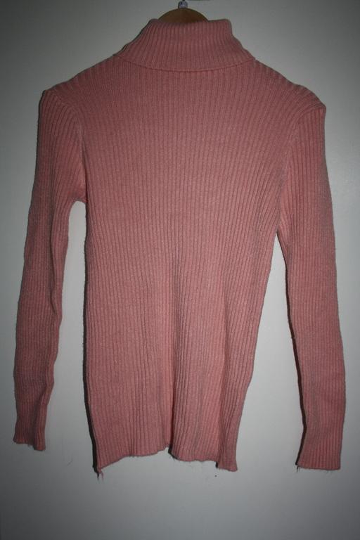 Buy & Sell North West London Gospel Oak - North West London - Photos for pink turtle neck jumper size S