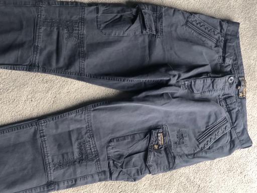 Buy & Sell Lancashire Hyndburn - Photos for Ladies Superdry cargo trousers