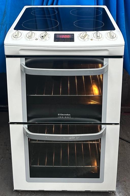 Buy & Sell West Midlands Birmingham - Photos for Electrolux EK5544W 55cm Electric Ceramic Co