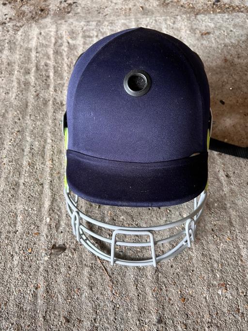 Buy & Sell East London Cann Hall - East London - Photos for Kookaburra cricket helmet junior