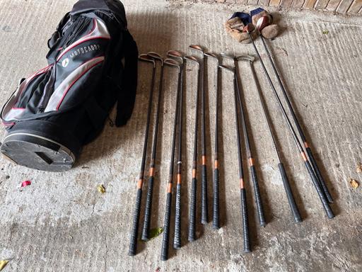 Buy & Sell East London Cann Hall - East London - Photos for Burner Golf club Irons set