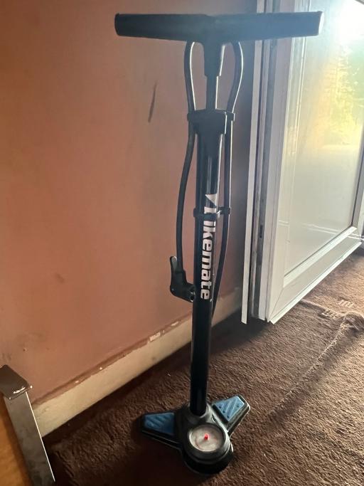 Buy & Sell East London Cann Hall - East London - Photos for Bikemate bike Pump.