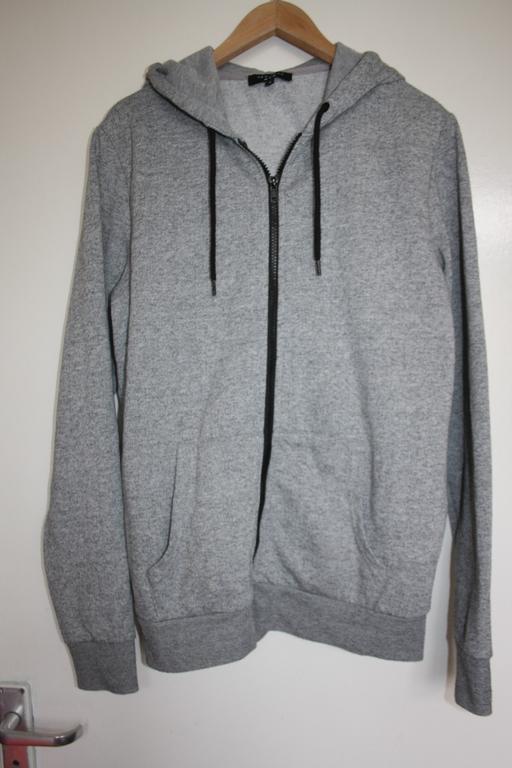 Buy & Sell North West London Chalk Farm - North West London - Photos for New Look grey hooded cardigan size S