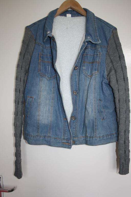 Buy & Sell North West London Chalk Farm - North West London - Photos for denim jacket size S