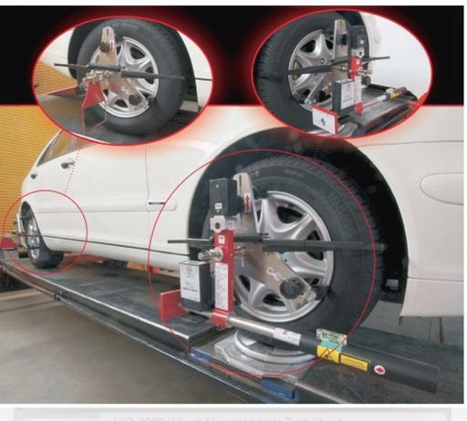 Vehicles West Midlands Birmingham - Photos for Wheel Alignment / Tracking