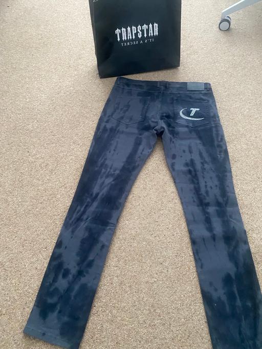 Buy & Sell West Midlands Solihull - Photos for Trapstar jeans