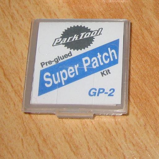 Buy & Sell Surrey Waverley - Photos for Park Tool Super Patch Puncture Repair Kit