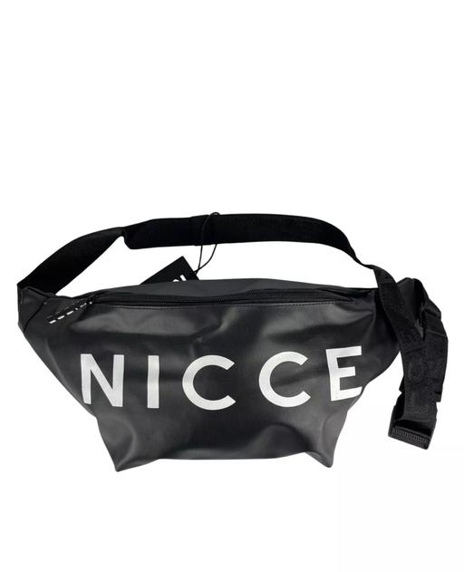 Buy & Sell West London Euston - West London - Photos for Nicce bum bag in black with logo