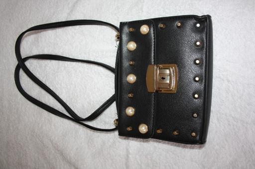 Buy & Sell North West London Chalk Farm - North West London - Photos for black handbag