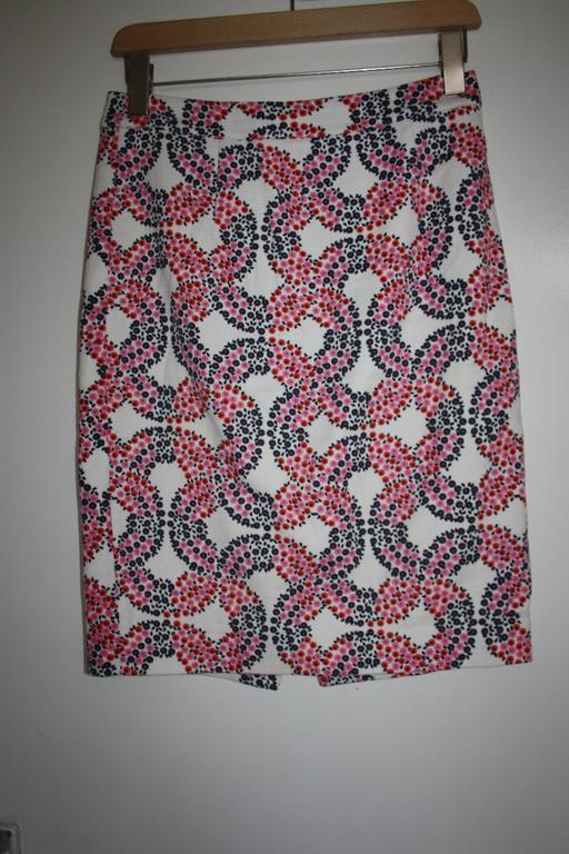 Buy & Sell North West London Chalk Farm - North West London - Photos for Boden pattern skirt size 10