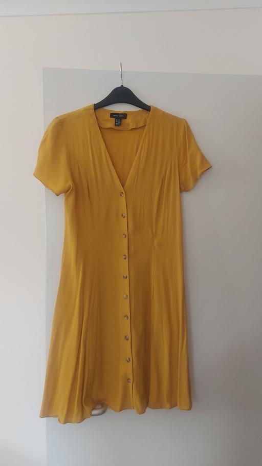 Buy & Sell Surrey Spelthorne - Photos for Mustard Autumn Dress