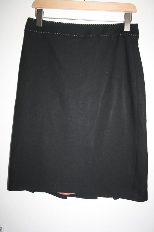 Buy & Sell North West London Gospel Oak - North West London - Photos for Whistles black skirt size 16