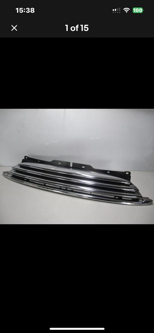 Vehicles Staffordshire Lichfield - Photos for Mini Cooper R56 chrome grill