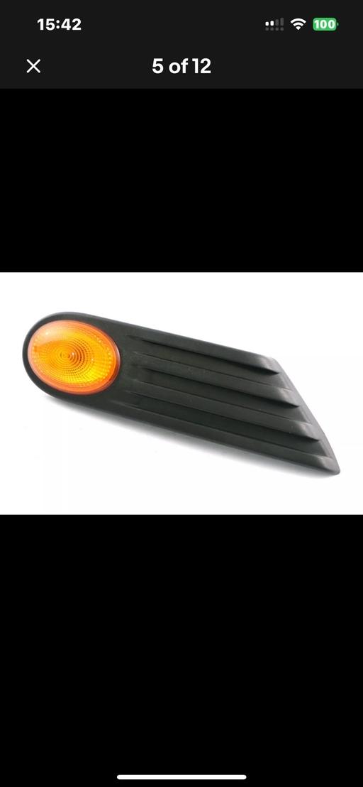 Vehicles Staffordshire Lichfield - Photos for Mini R56 side markers/indicators