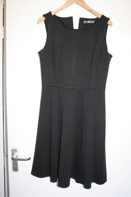 Buy & Sell North West London Chalk Farm - North West London - Photos for BHS black dress size 10