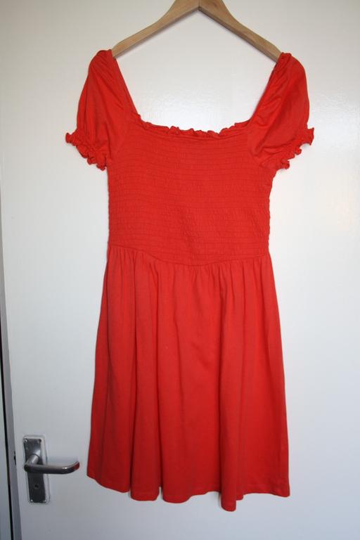 Buy & Sell North West London Chalk Farm - North West London - Photos for New Look red dress size 10